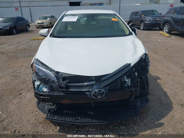 Toyota COROLLA LE 2017 5YFBURHE6HP607863 Image 6