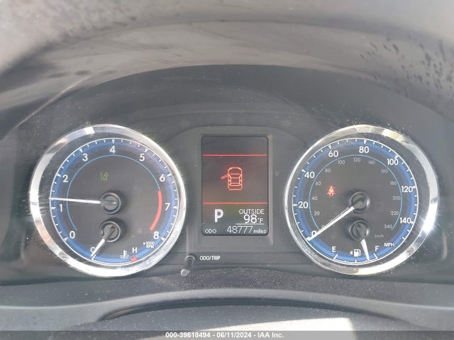 Toyota COROLLA LE 2017 5YFBURHE6HP607863 Image 7