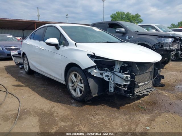 1G1BE5SM6G7328699 Chevrolet Cruze Lt Auto