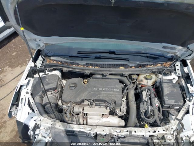1G1BE5SM6G7328699 Chevrolet Cruze Lt Auto