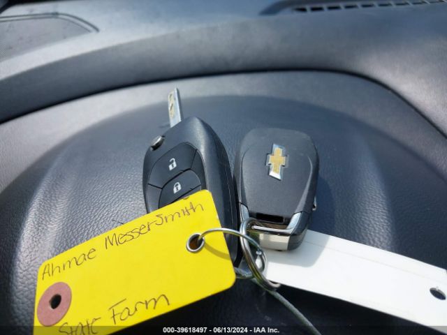 1G1BE5SM6G7328699 Chevrolet Cruze Lt Auto