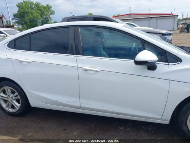 1G1BE5SM6G7328699 Chevrolet Cruze Lt Auto