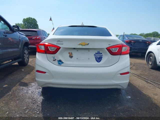 1G1BE5SM6G7328699 Chevrolet Cruze Lt Auto