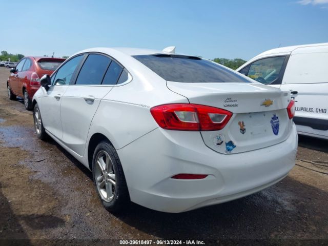1G1BE5SM6G7328699 Chevrolet Cruze Lt Auto