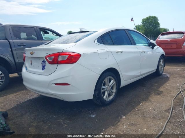 1G1BE5SM6G7328699 Chevrolet Cruze Lt Auto