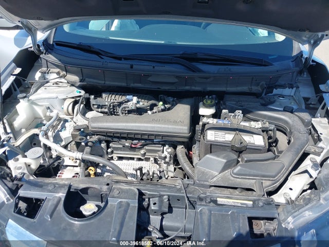 Nissan ROGUE SV 2018 KNMAT2MV2JP569146 Image 10