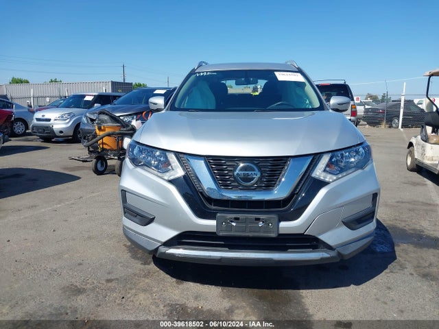 Nissan ROGUE SV 2018 KNMAT2MV2JP569146 Image 13