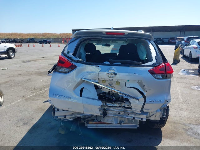 Nissan ROGUE SV 2018 KNMAT2MV2JP569146 Image 17