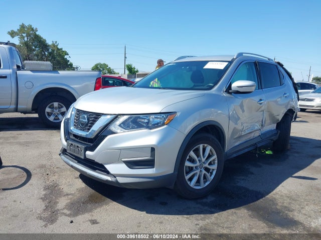 Nissan ROGUE SV 2018 KNMAT2MV2JP569146 Image 2