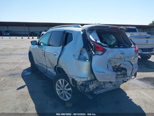 Nissan ROGUE SV 2018 KNMAT2MV2JP569146 Image 3