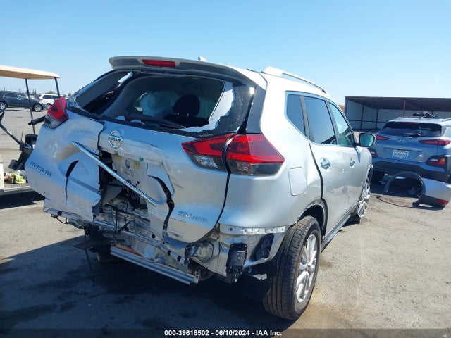 Nissan ROGUE SV 2018 KNMAT2MV2JP569146 Image 4