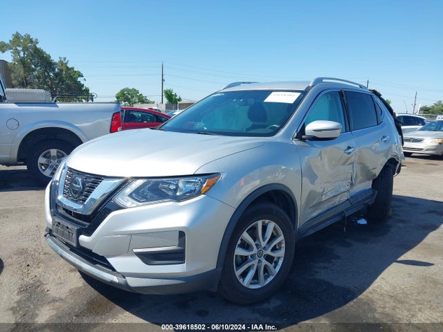 Nissan ROGUE SV 2018 KNMAT2MV2JP569146 Image 6