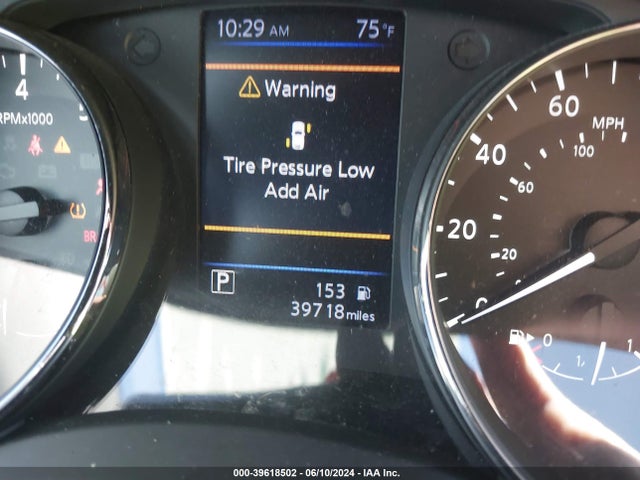 Nissan ROGUE SV 2018 KNMAT2MV2JP569146 Image 7