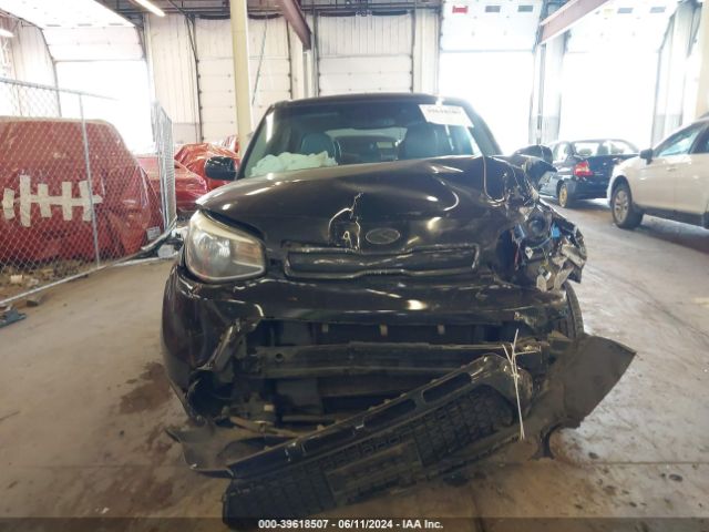 KNDJP3A53G7248529 KIA SOUL +