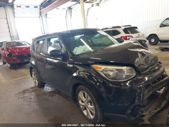 KNDJP3A53G7248529 KIA SOUL +