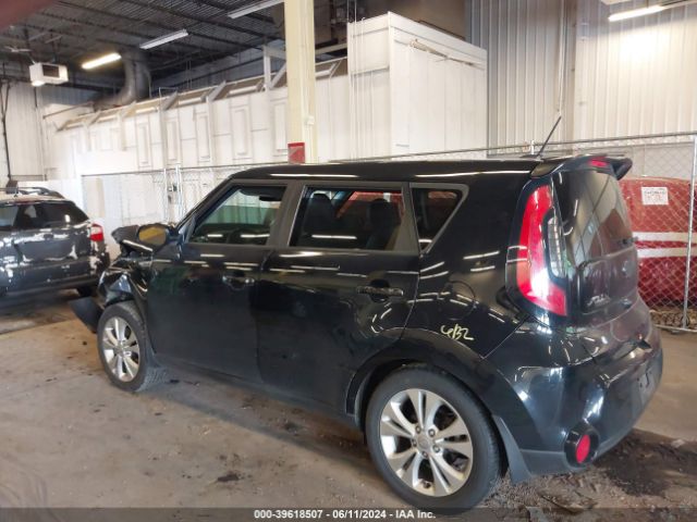KNDJP3A53G7248529 KIA SOUL +