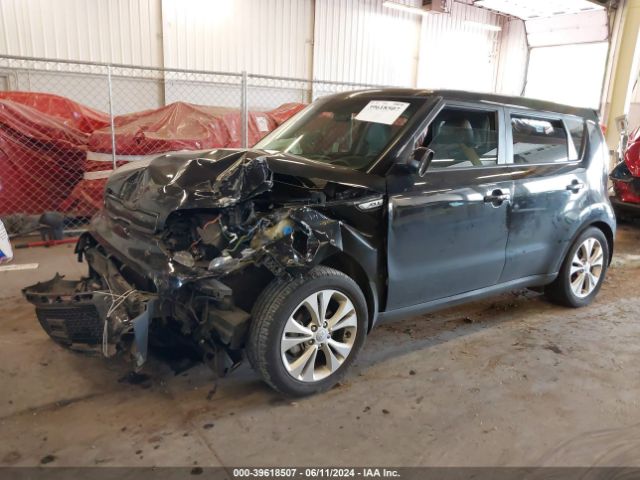 KNDJP3A53G7248529 KIA SOUL +