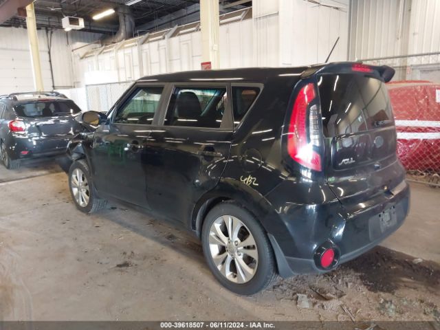 KNDJP3A53G7248529 KIA SOUL +