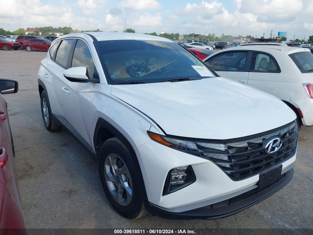 Hyundai TUCSON SE 2024 5NMJA3DEXRH398226 Image 1