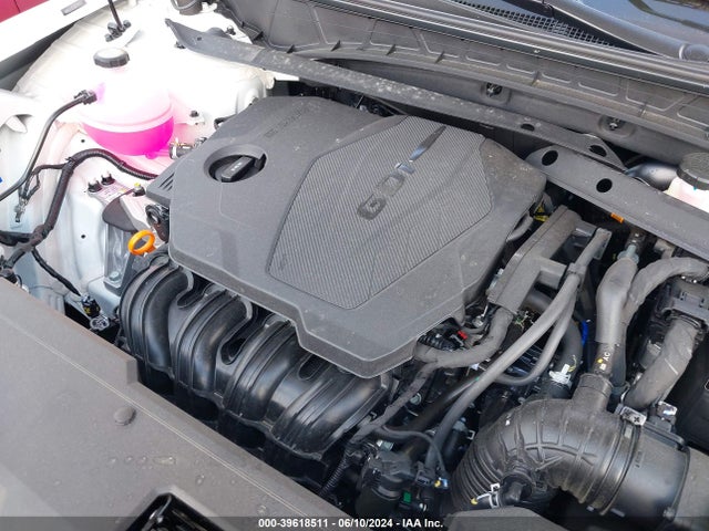 Hyundai TUCSON SE 2024 5NMJA3DEXRH398226 Image 10