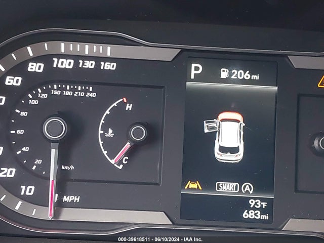Hyundai TUCSON SE 2024 5NMJA3DEXRH398226 Image 15