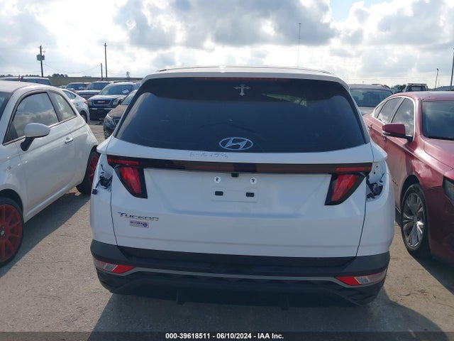 Hyundai TUCSON SE 2024 5NMJA3DEXRH398226 Image 16