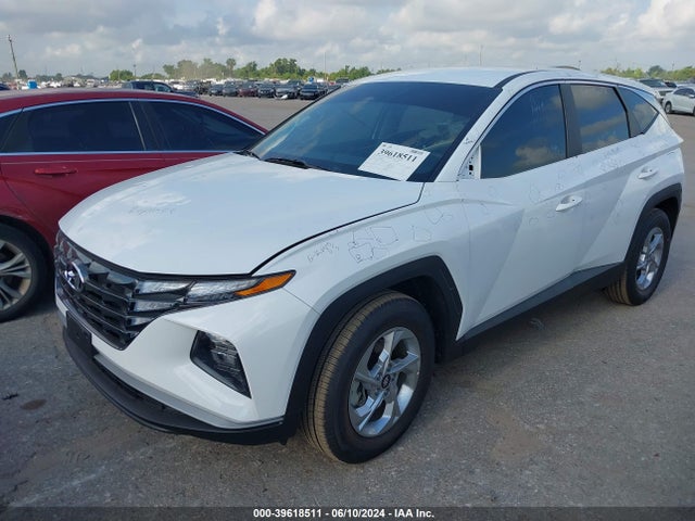 Hyundai TUCSON SE 2024 5NMJA3DEXRH398226 Image 2