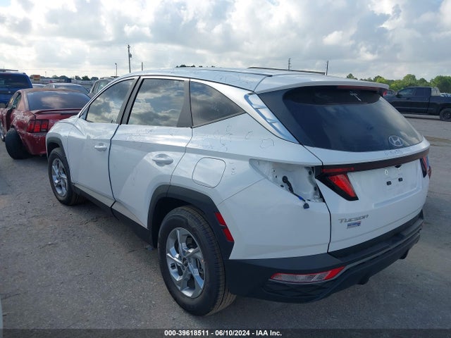 Hyundai TUCSON SE 2024 5NMJA3DEXRH398226 Image 3