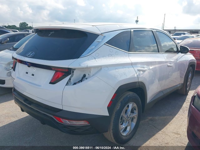 Hyundai TUCSON SE 2024 5NMJA3DEXRH398226 Image 4