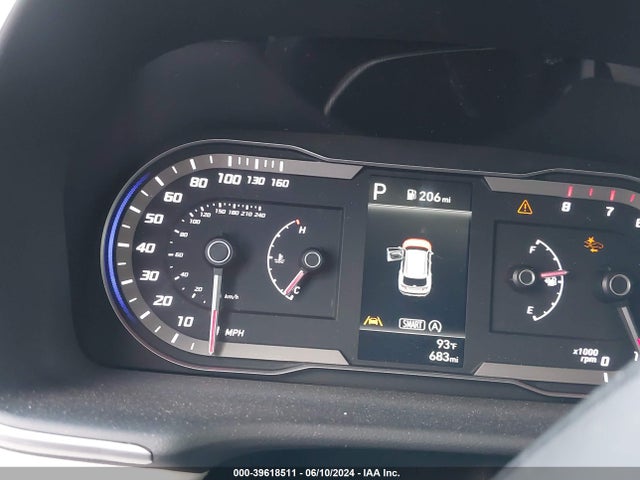 Hyundai TUCSON SE 2024 5NMJA3DEXRH398226 Image 7