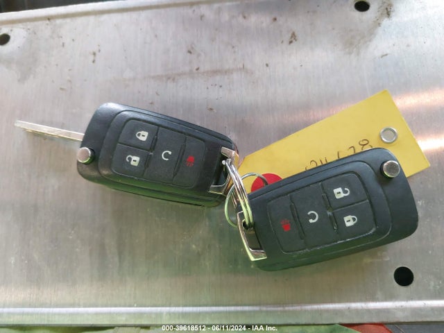 Chevrolet Trax Lt 2015 KL7CJRSB8FB072085 Image 11