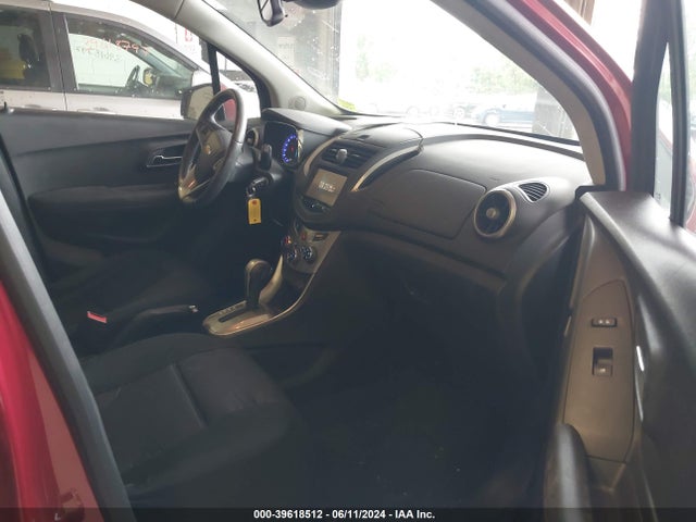 Chevrolet Trax Lt 2015 KL7CJRSB8FB072085 Image 5