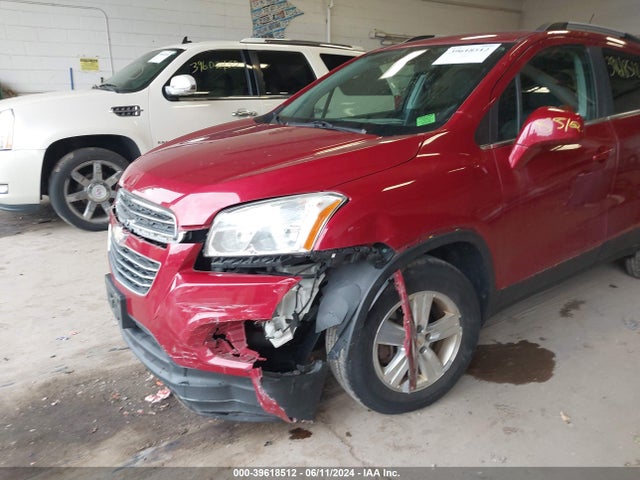 Chevrolet Trax Lt 2015 KL7CJRSB8FB072085 Image 6