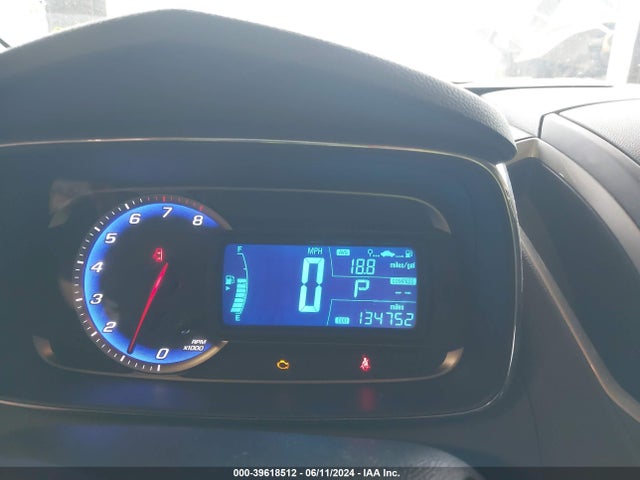 Chevrolet Trax Lt 2015 KL7CJRSB8FB072085 Image 7