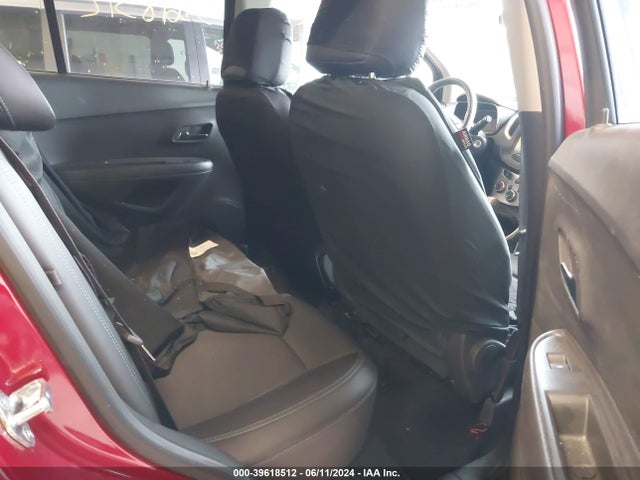 Chevrolet Trax Lt 2015 KL7CJRSB8FB072085 Image 8