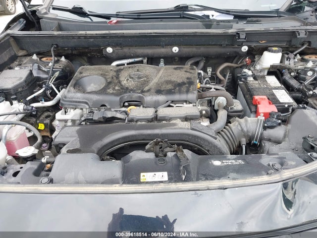 Toyota Rav4 Xle 2020 2T3P1RFV2LW092294 Image 10
