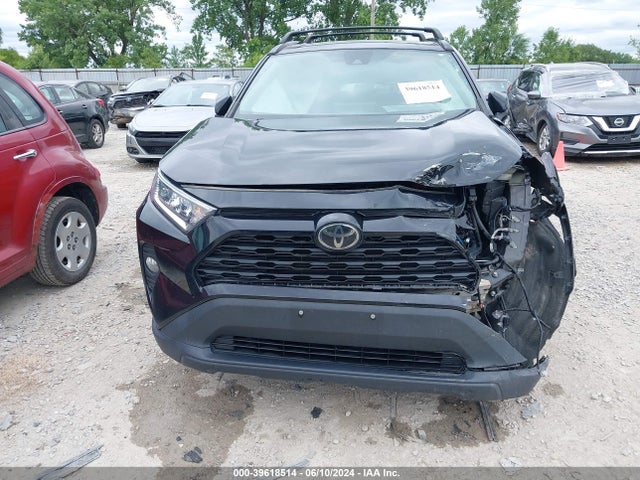 Toyota Rav4 Xle 2020 2T3P1RFV2LW092294 Image 13