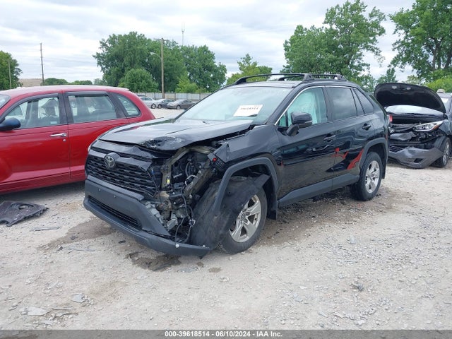 Toyota Rav4 Xle 2020 2T3P1RFV2LW092294 Image 2