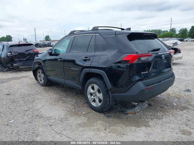 Toyota Rav4 Xle 2020 2T3P1RFV2LW092294 Image 3