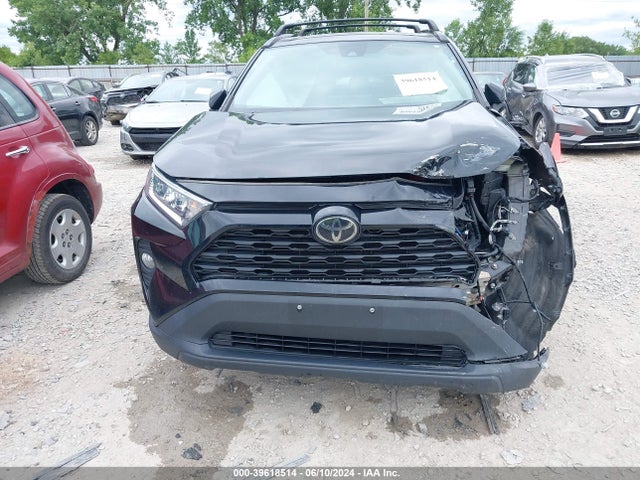 Toyota Rav4 Xle 2020 2T3P1RFV2LW092294 Image 6