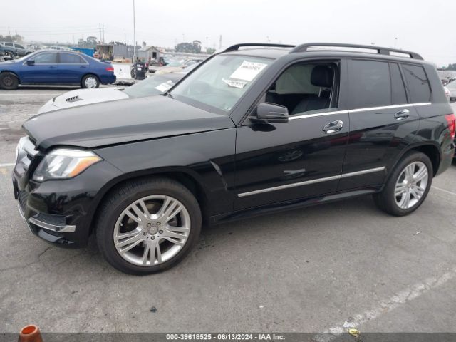 WDCGG5HB3FG396657 Mercedes-Benz GLK 350