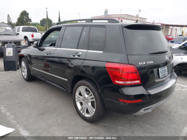 WDCGG5HB3FG396657 Mercedes-Benz GLK 350