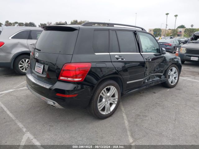 WDCGG5HB3FG396657 Mercedes-Benz GLK 350