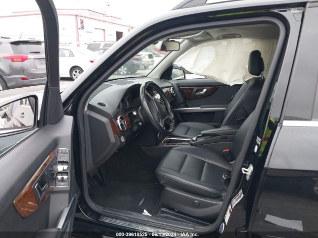 WDCGG5HB3FG396657 Mercedes-Benz GLK 350
