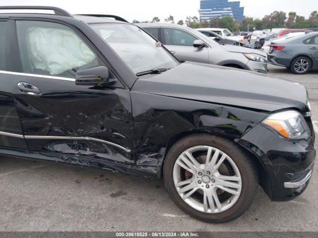 WDCGG5HB3FG396657 Mercedes-Benz GLK 350
