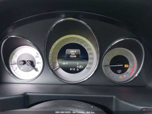 WDCGG5HB3FG396657 Mercedes-Benz GLK 350
