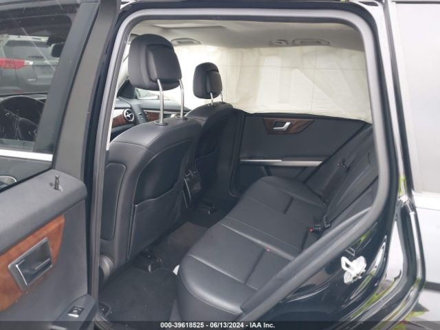 WDCGG5HB3FG396657 Mercedes-Benz GLK 350