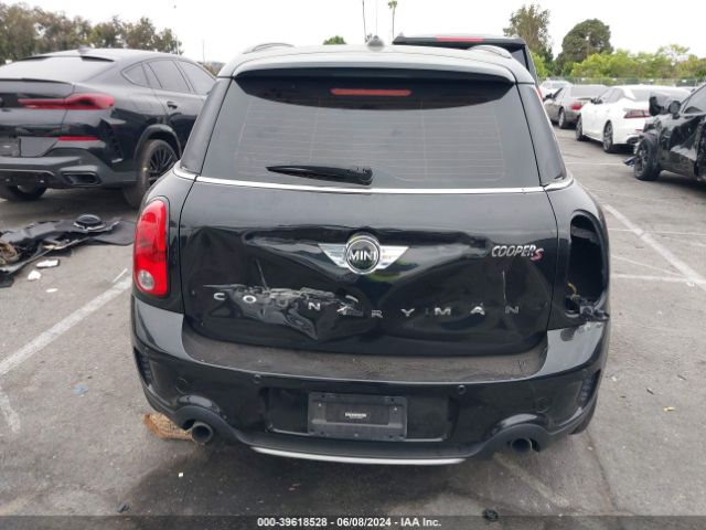 WMWZC5C51FWP42817 Mini Countryman Cooper S