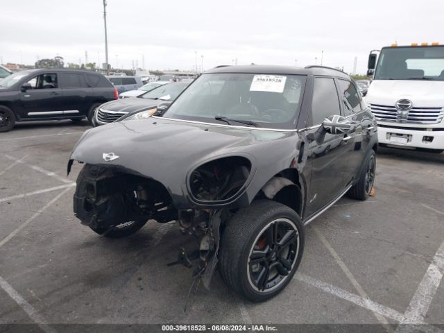 WMWZC5C51FWP42817 Mini Countryman Cooper S