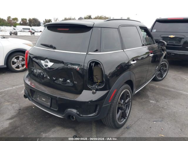 WMWZC5C51FWP42817 Mini Countryman Cooper S